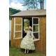 Miss Point Sunflower Gardening 2.0 Deluxe Skirt(Reservation/6 Colours/Full Payment Without Shipping)